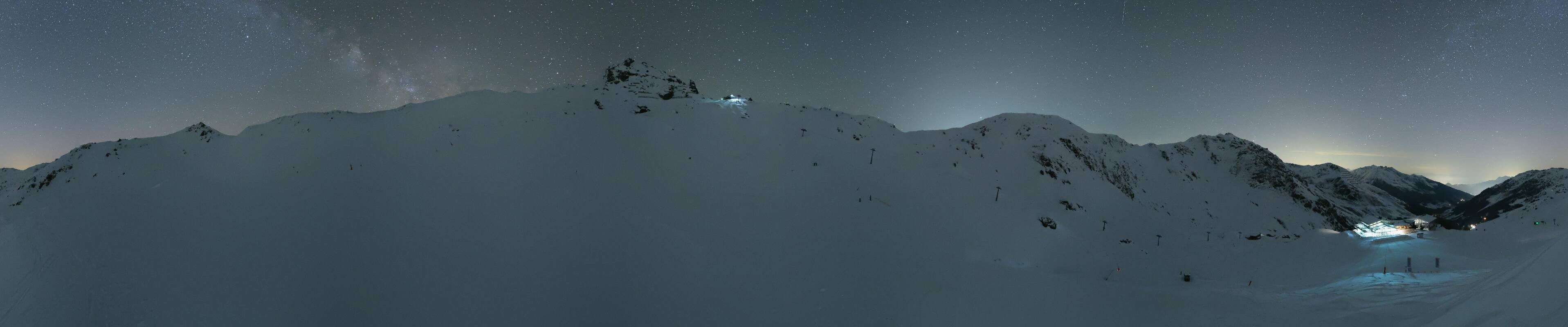 Archiv Foto Webcam Hochfügen - Speicherteich 8er Alm