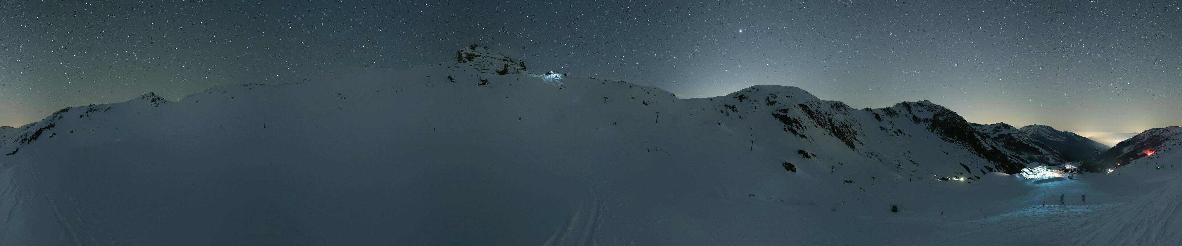 Archiv Foto Webcam Hochfügen - Speicherteich 8er Alm