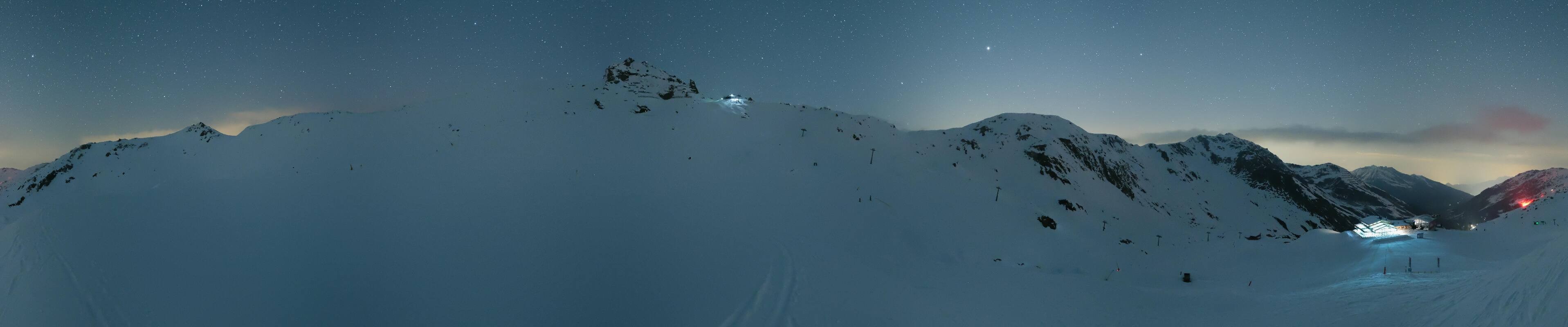 Archiv Foto Webcam Hochfügen - Speicherteich 8er Alm