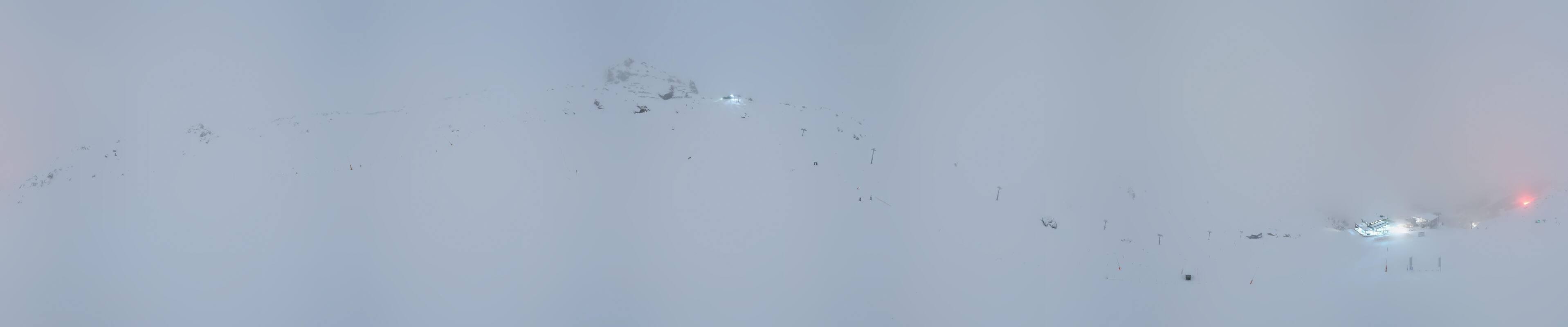 Archived image Webcam Hochfügen - Mountain restaurant 8er Alm