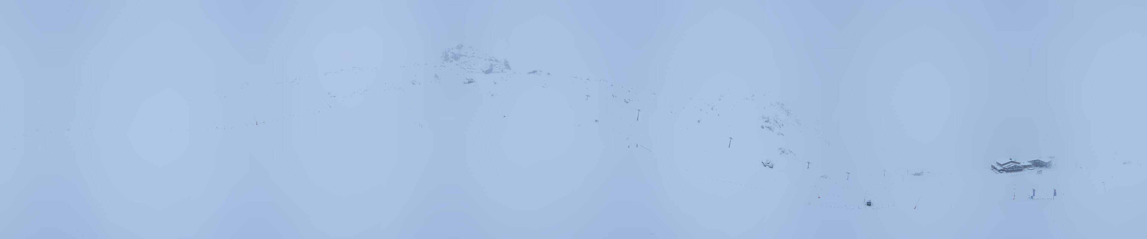 Archived image Webcam Hochfügen - Mountain restaurant 8er Alm