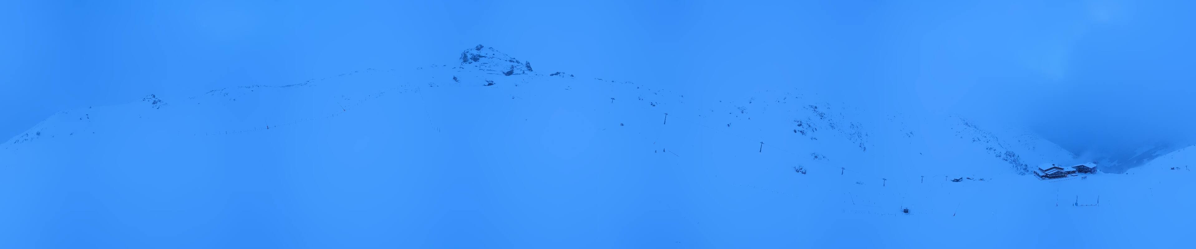 Archiv Foto Webcam Hochfügen - Speicherteich 8er Alm