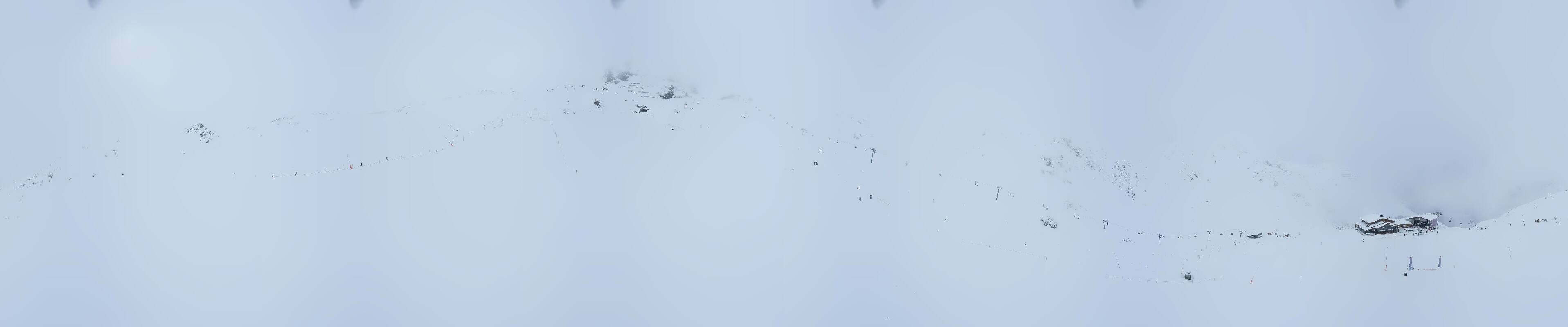 Archiv Foto Webcam Hochfügen - Speicherteich 8er Alm