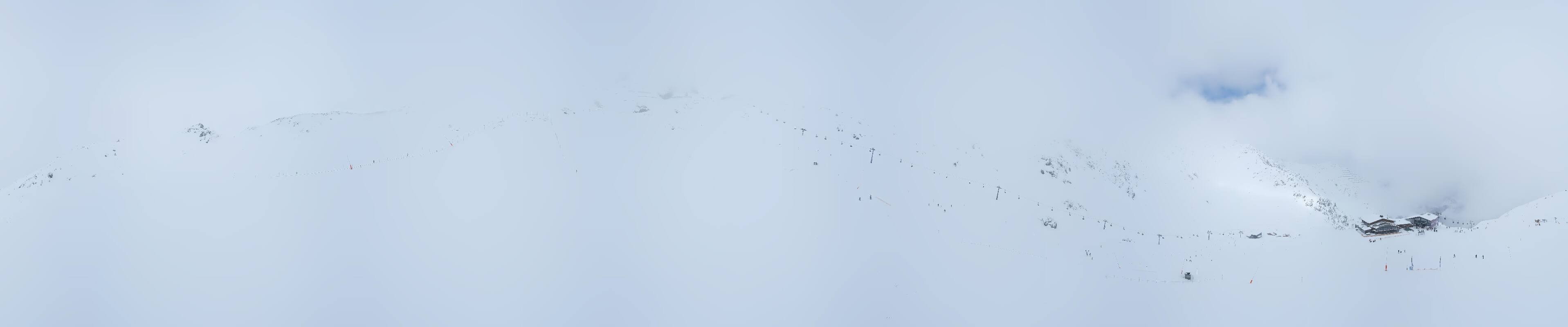 Archiv Foto Webcam Hochfügen - Speicherteich 8er Alm