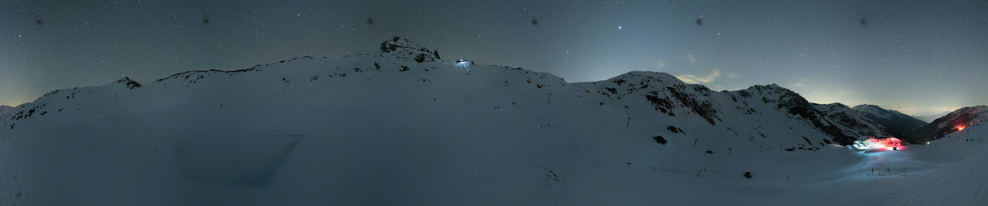 Archiv Foto Webcam Hochfügen - Speicherteich 8er Alm