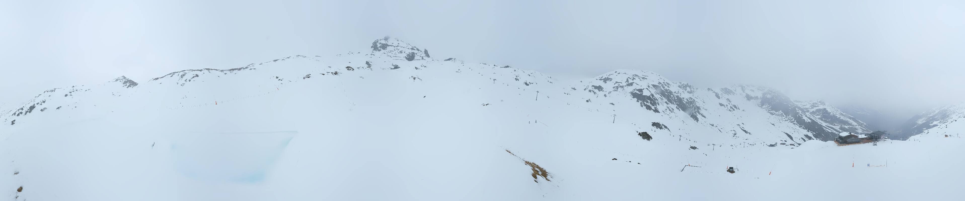 Archiv Foto Webcam Hochfügen - Speicherteich 8er Alm