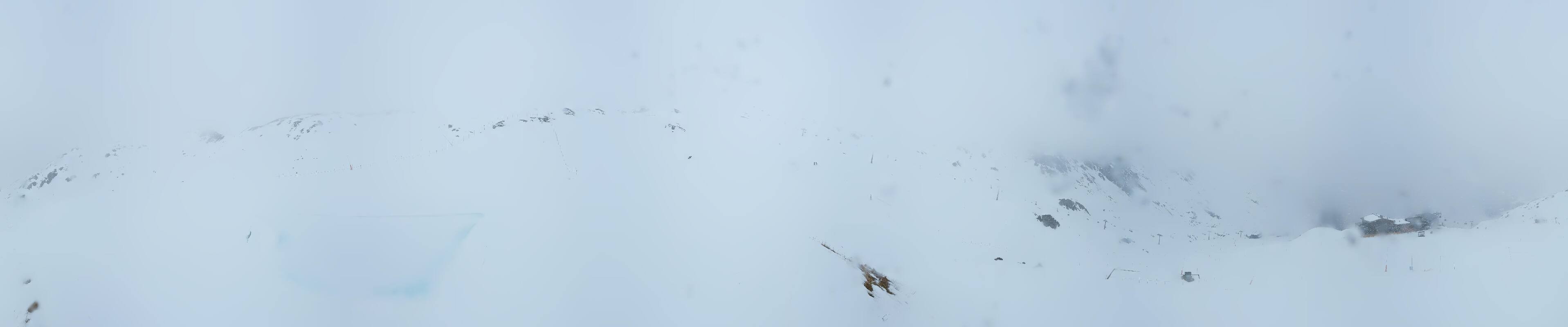 Archiv Foto Webcam Hochfügen - Speicherteich 8er Alm