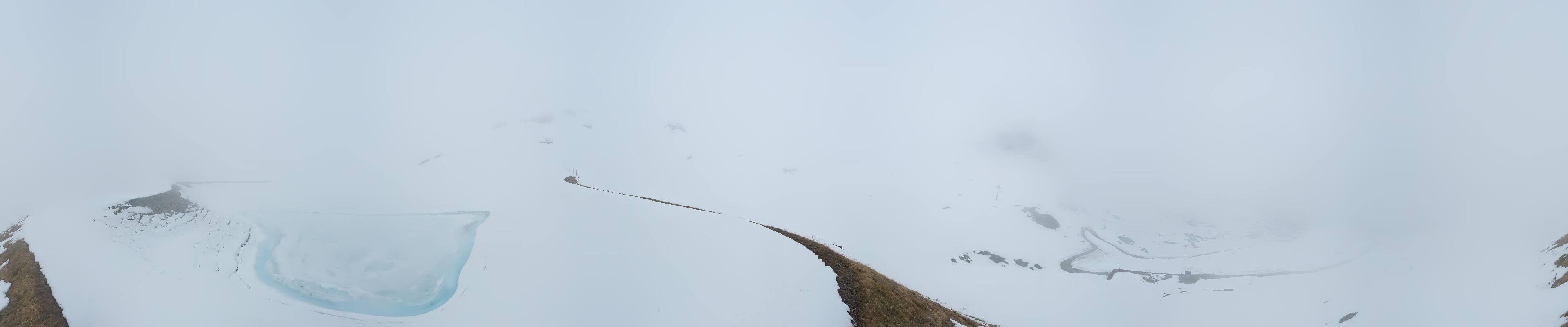 Archiv Foto Webcam Hochfügen - Speicherteich 8er Alm