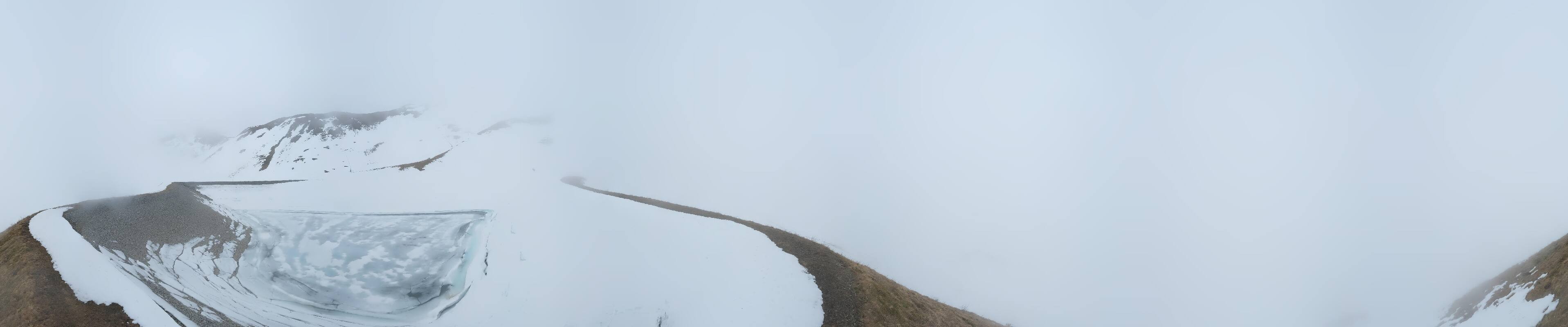 Archiv Foto Webcam Hochfügen - Speicherteich 8er Alm