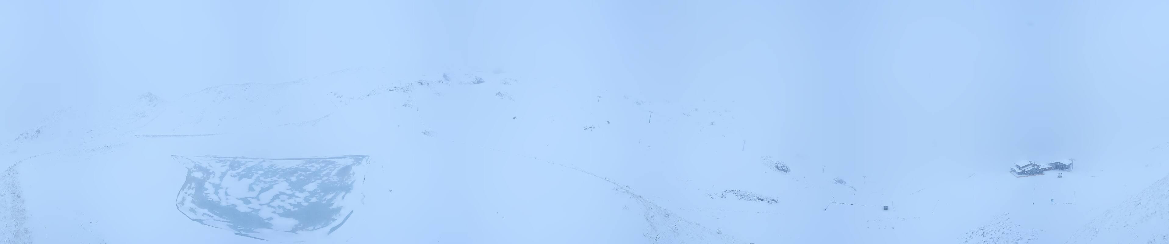 Archiv Foto Webcam Hochfügen - Speicherteich 8er Alm