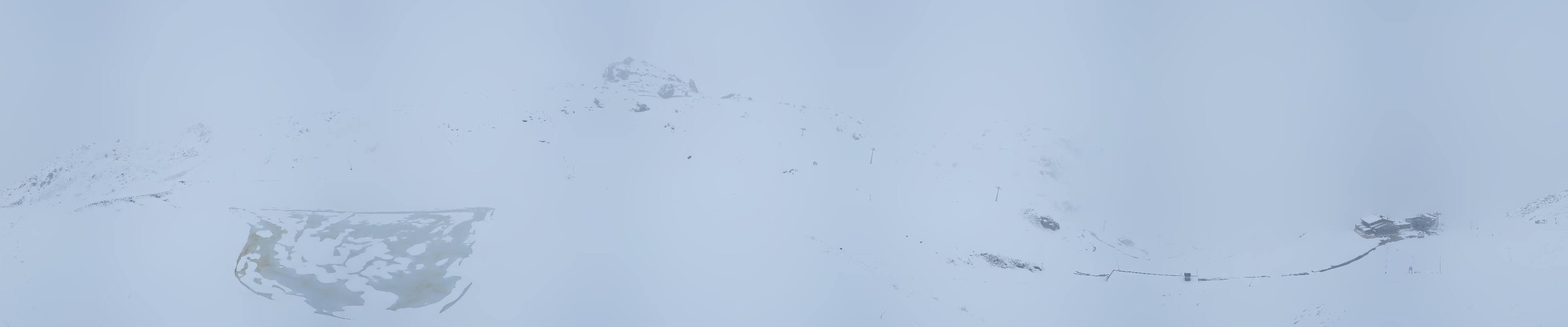 Archiv Foto Webcam Hochfügen - Speicherteich 8er Alm