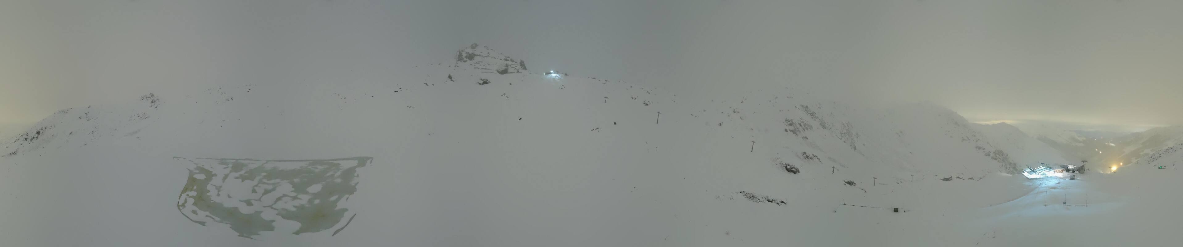 Archiv Foto Webcam Hochfügen - Speicherteich 8er Alm
