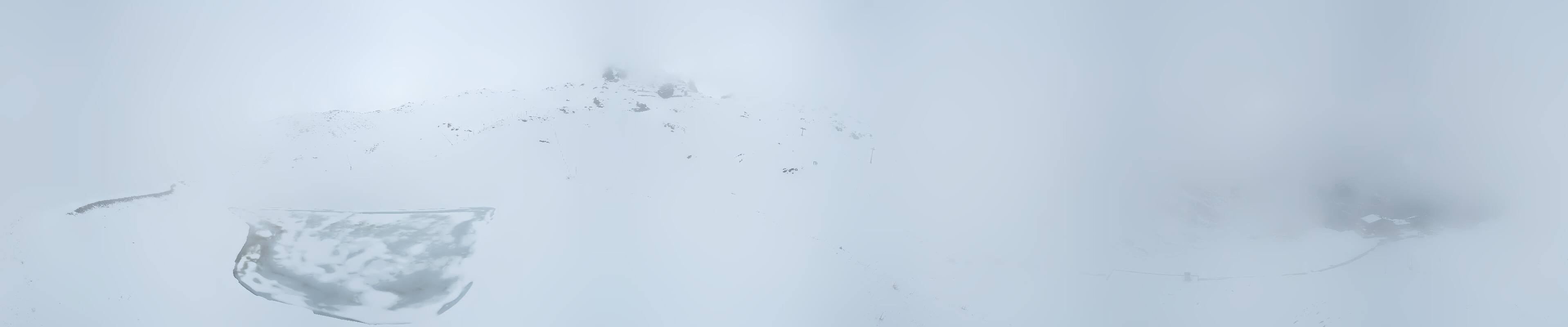 Archiv Foto Webcam Hochfügen - Speicherteich 8er Alm