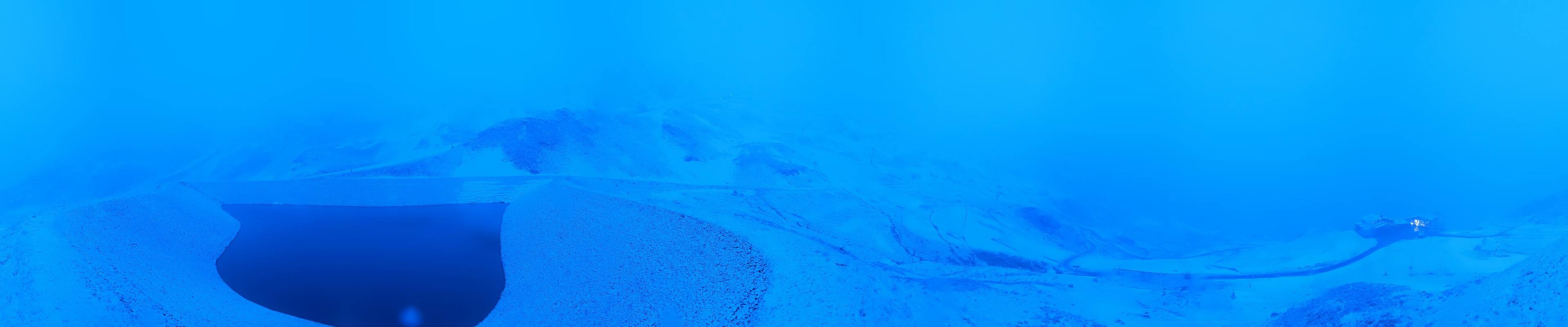 Archiv Foto Webcam Hochfügen - Speicherteich 8er Alm