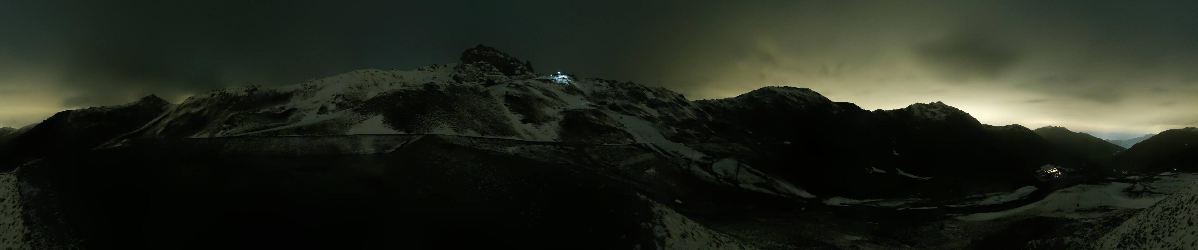 Archiv Foto Webcam Hochfügen - Speicherteich 8er Alm