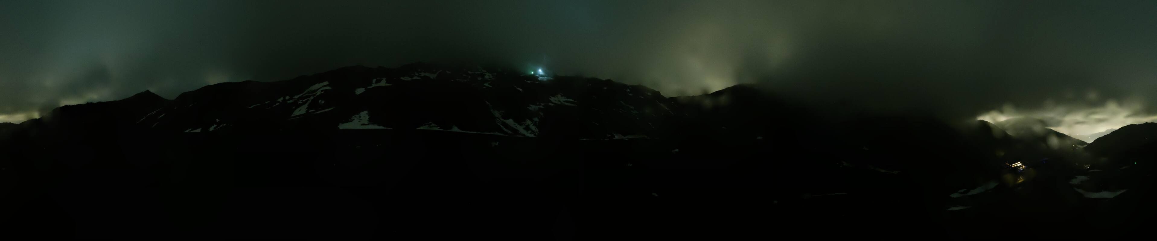 Archiv Foto Webcam Hochfügen - Speicherteich 8er Alm