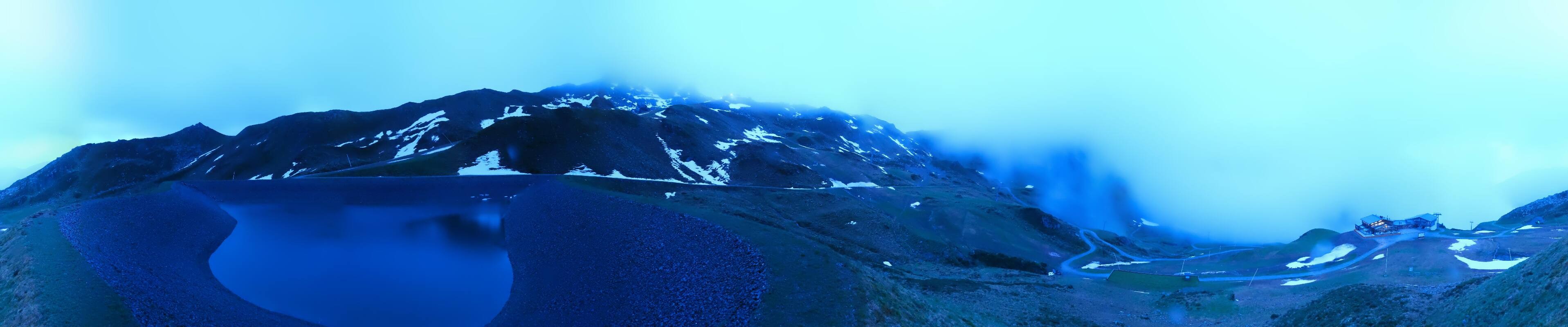 Archiv Foto Webcam Hochfügen - Speicherteich 8er Alm