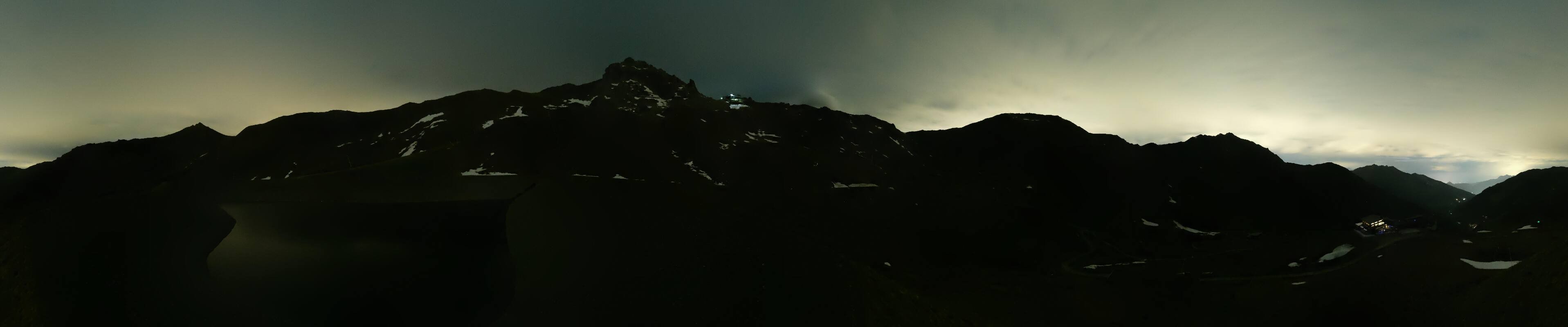 Archiv Foto Webcam Hochfügen - Speicherteich 8er Alm