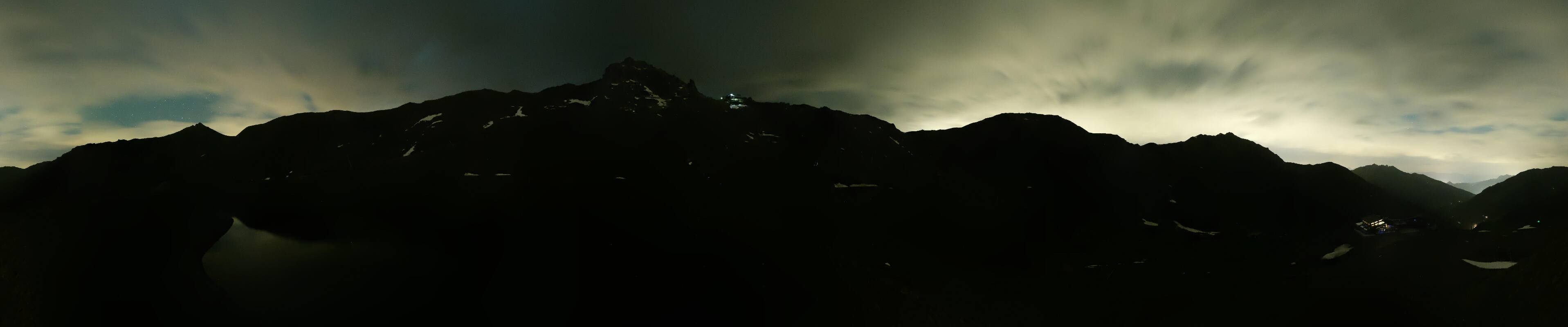 Archiv Foto Webcam Hochfügen - Speicherteich 8er Alm