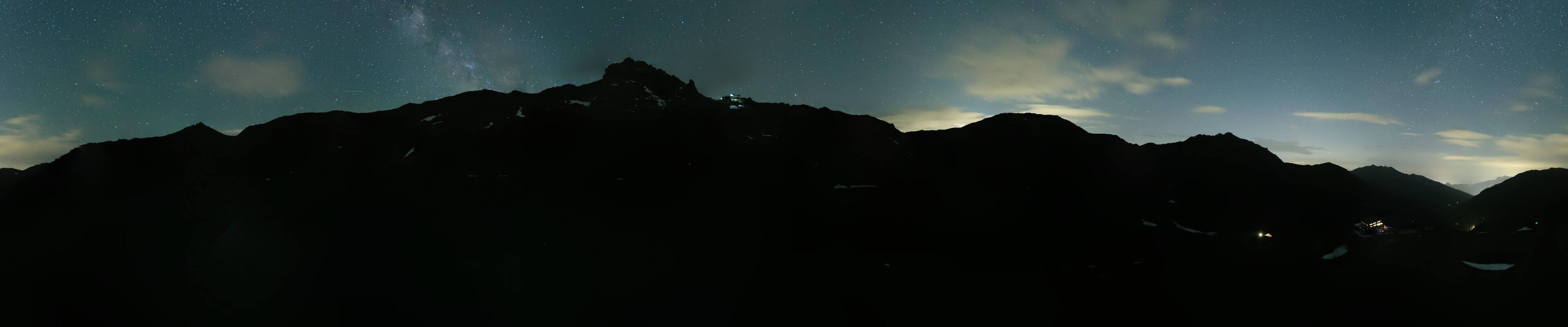 Archiv Foto Webcam Hochfügen - Speicherteich 8er Alm
