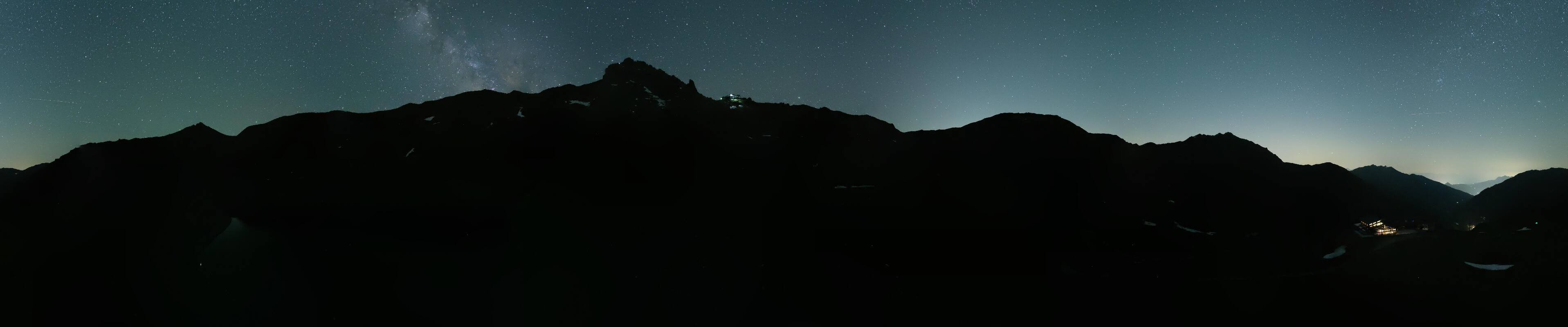 Archiv Foto Webcam Hochfügen - Speicherteich 8er Alm