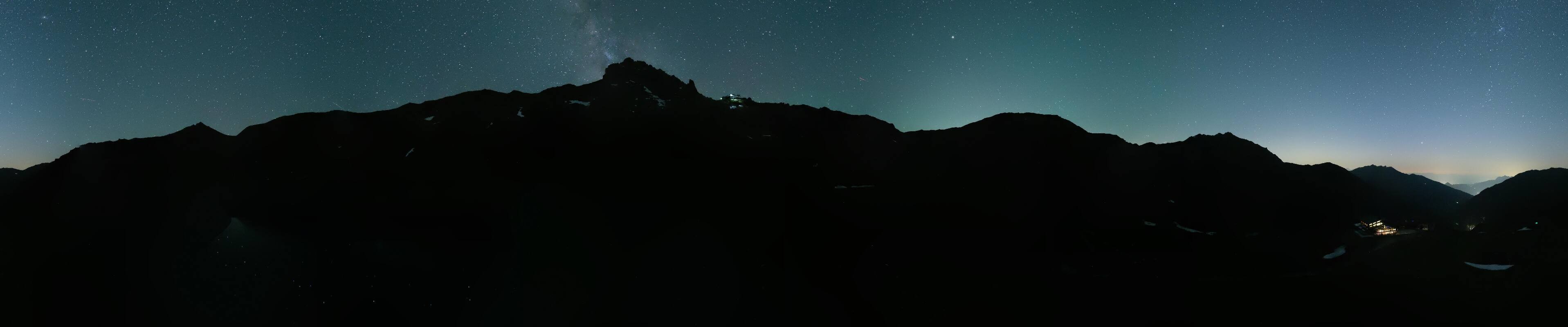 Archiv Foto Webcam Hochfügen - Speicherteich 8er Alm