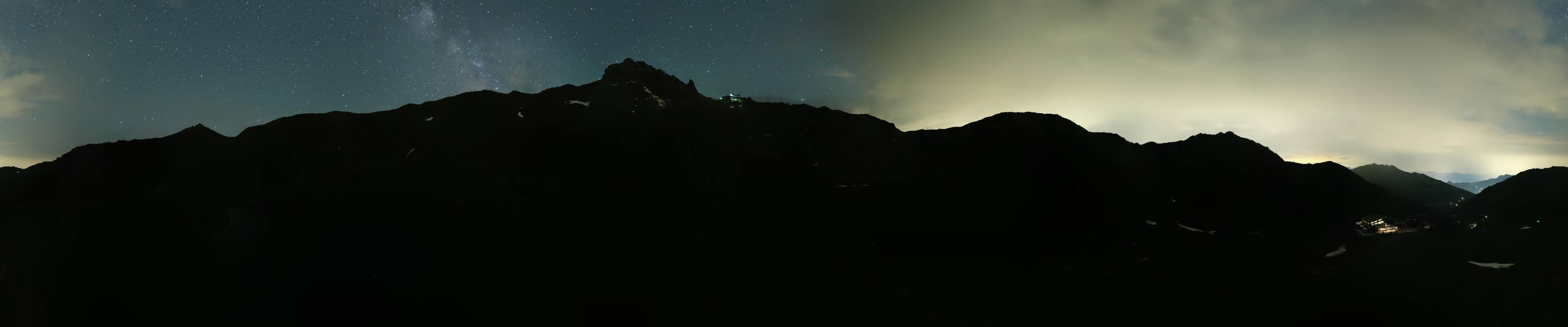Archiv Foto Webcam Hochfügen - Speicherteich 8er Alm