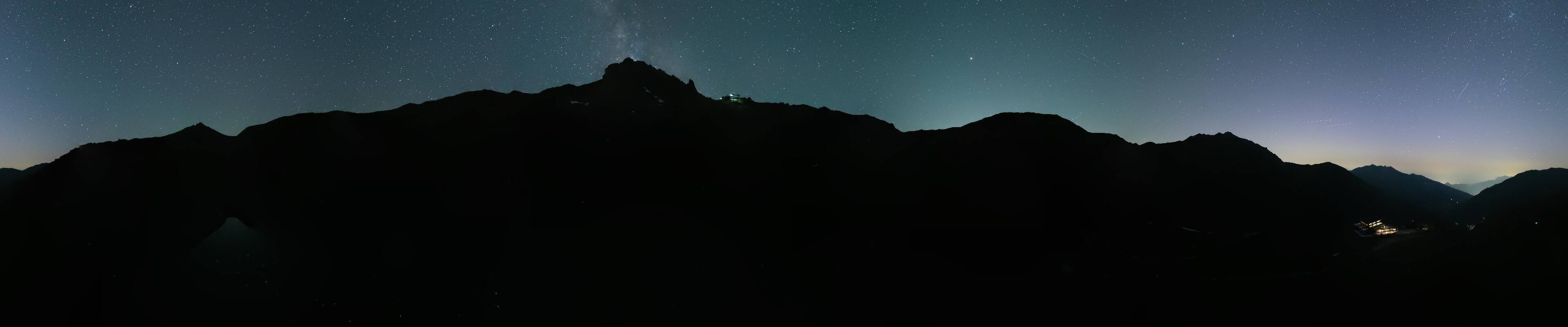 Archiv Foto Webcam Hochfügen - Speicherteich 8er Alm