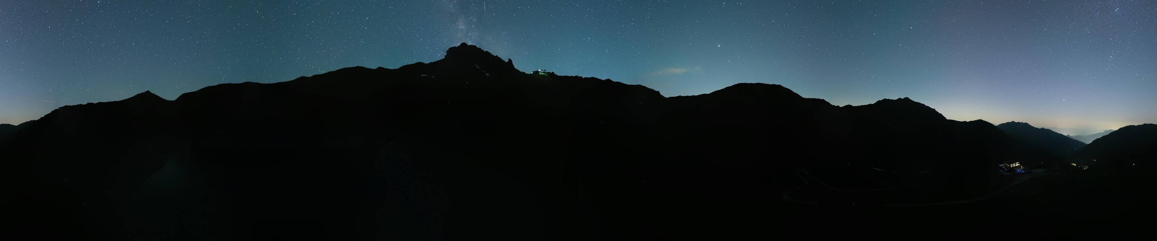 Archiv Foto Webcam Hochfügen - Speicherteich 8er Alm