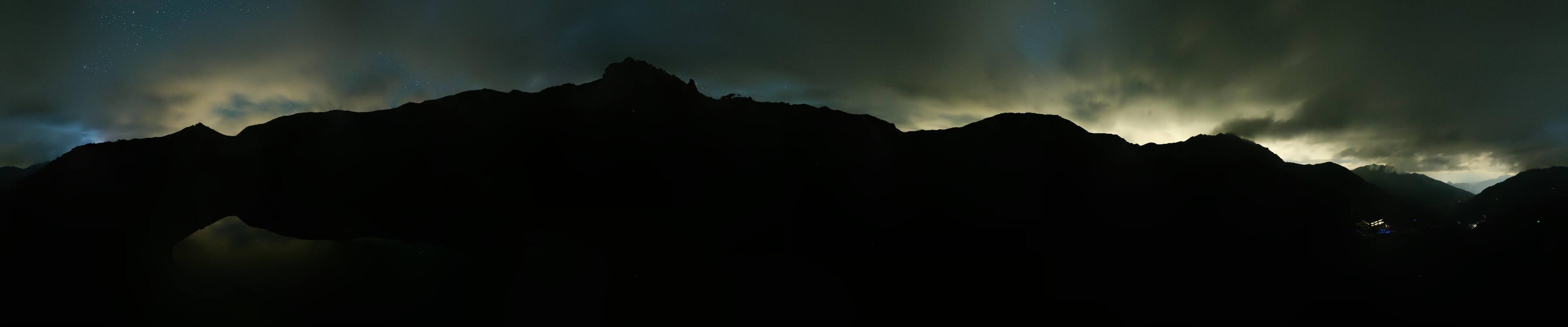 Archiv Foto Webcam Hochfügen - Speicherteich 8er Alm