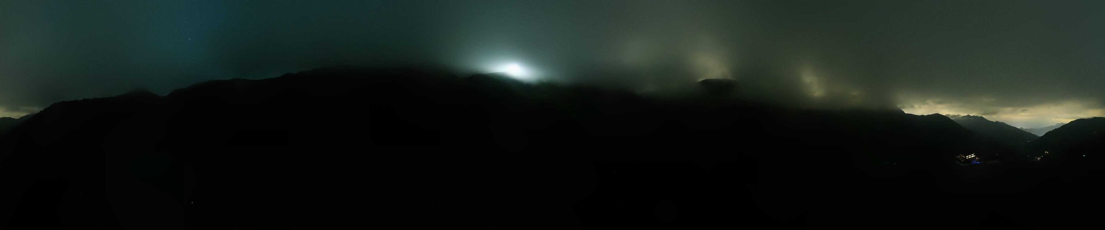 Archiv Foto Webcam Hochfügen - Speicherteich 8er Alm