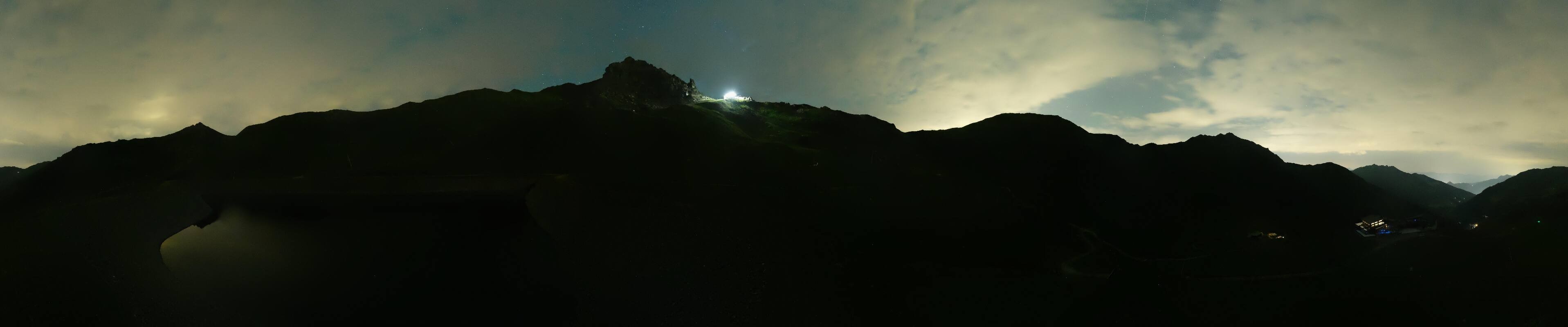 Archiv Foto Webcam Hochfügen - Speicherteich 8er Alm