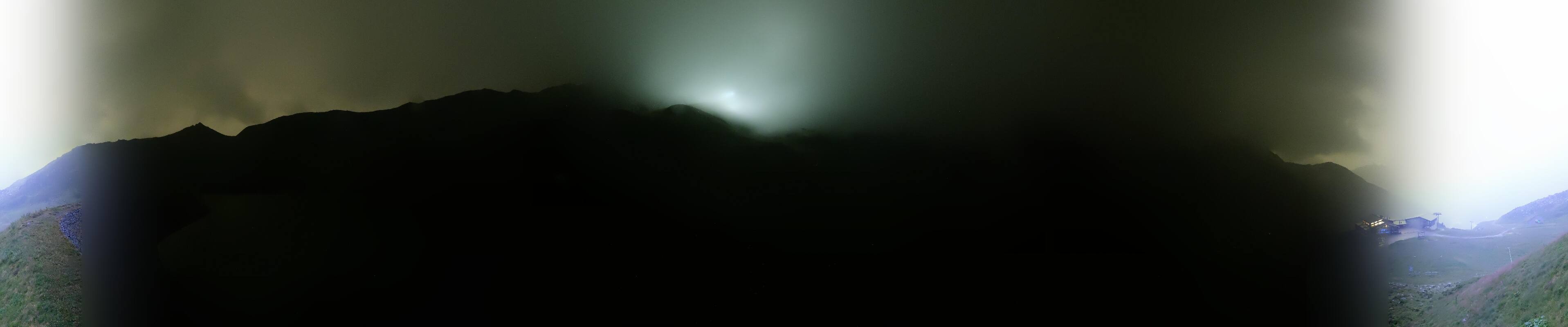Archiv Foto Webcam Hochfügen - Speicherteich 8er Alm