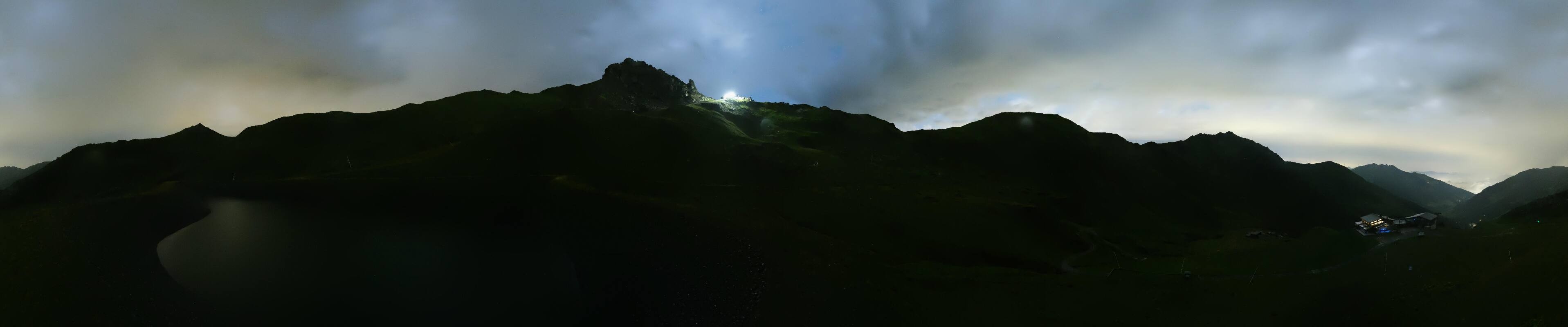 Archiv Foto Webcam Hochfügen - Speicherteich 8er Alm