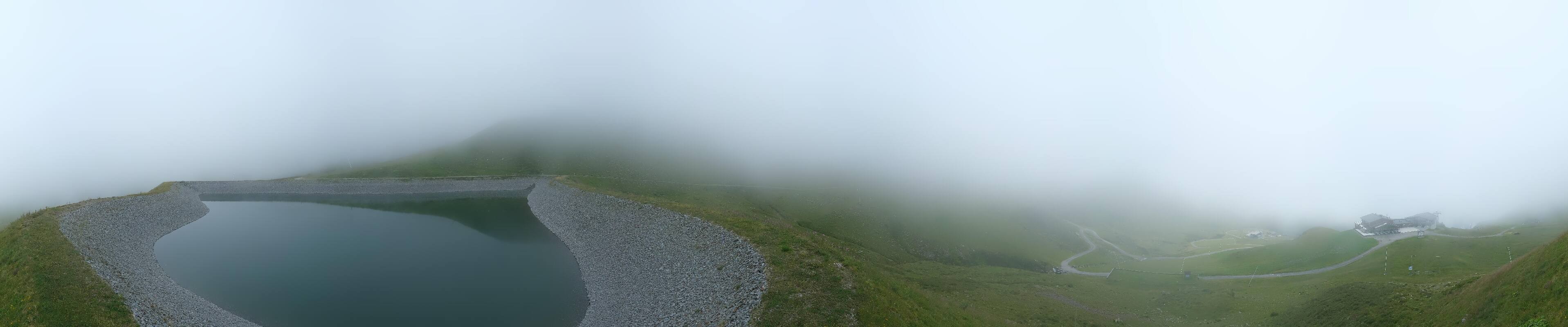 Archived image Webcam Hochfügen - Mountain restaurant 8er Alm