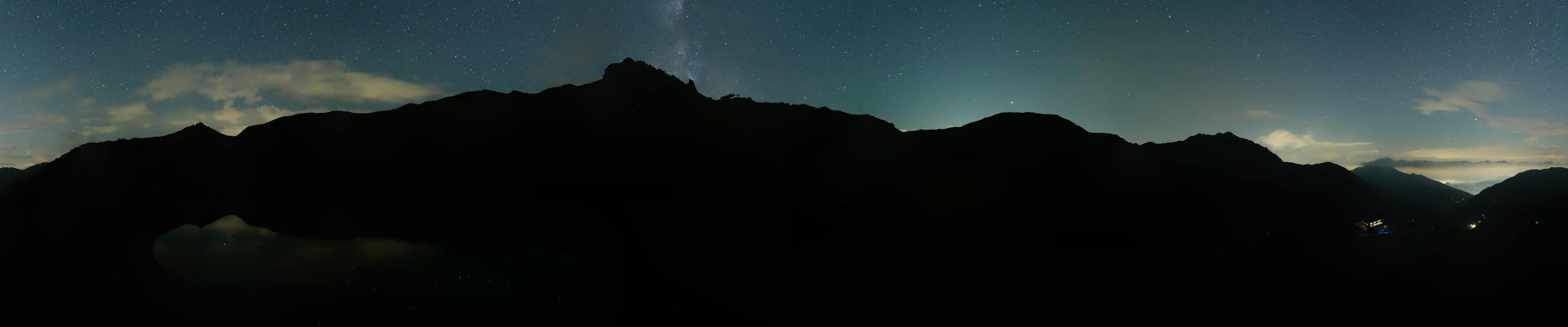 Archiv Foto Webcam Hochfügen - Speicherteich 8er Alm
