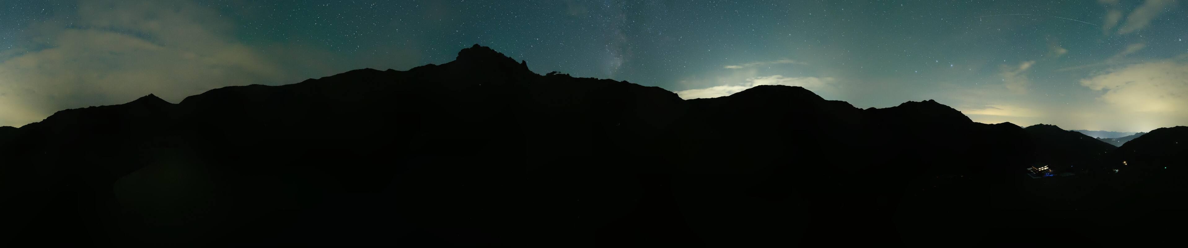 Archiv Foto Webcam Hochfügen - Speicherteich 8er Alm