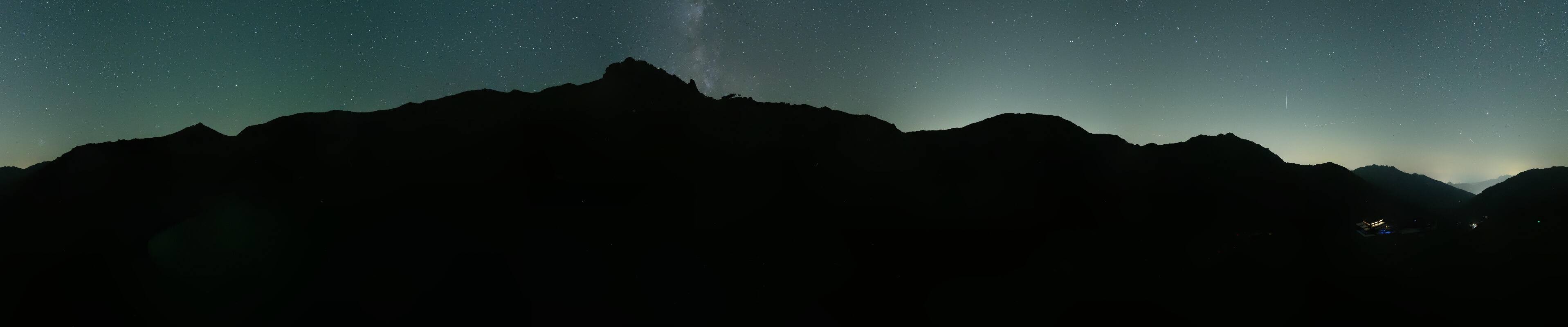Archiv Foto Webcam Hochfügen - Speicherteich 8er Alm