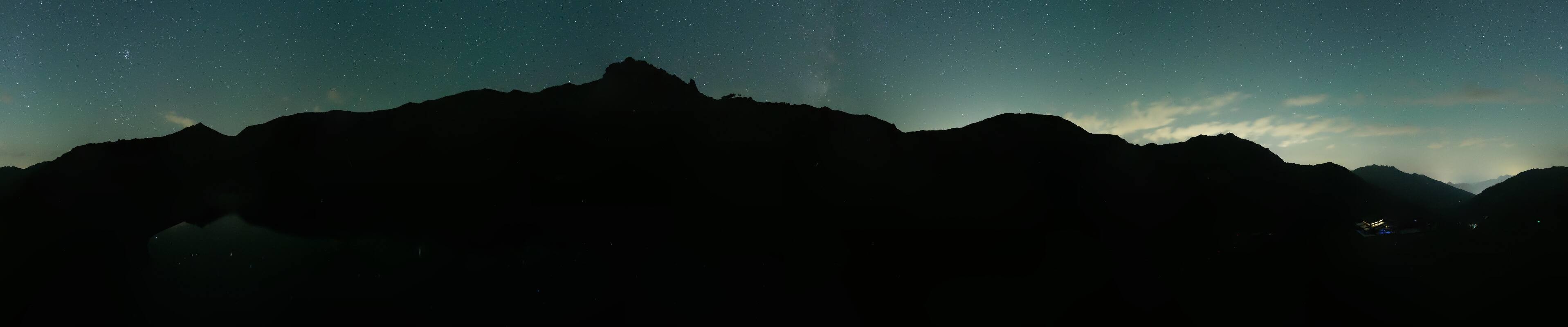 Archiv Foto Webcam Hochfügen - Speicherteich 8er Alm