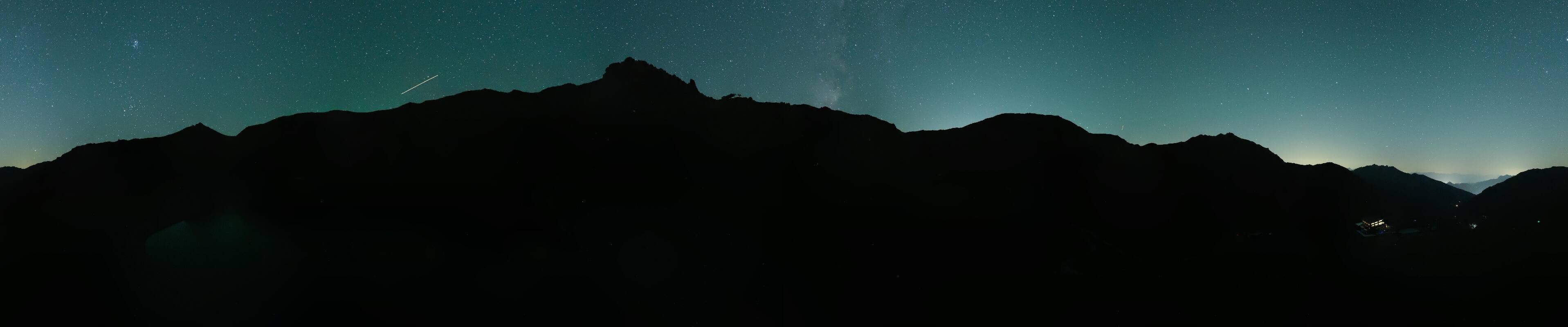 Archiv Foto Webcam Hochfügen - Speicherteich 8er Alm