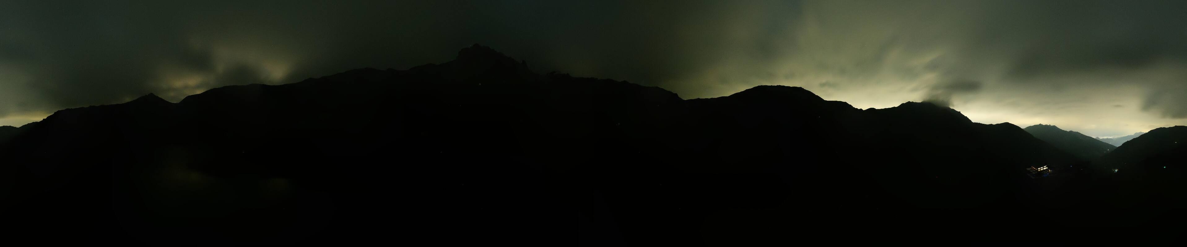 Archiv Foto Webcam Hochfügen - Speicherteich 8er Alm