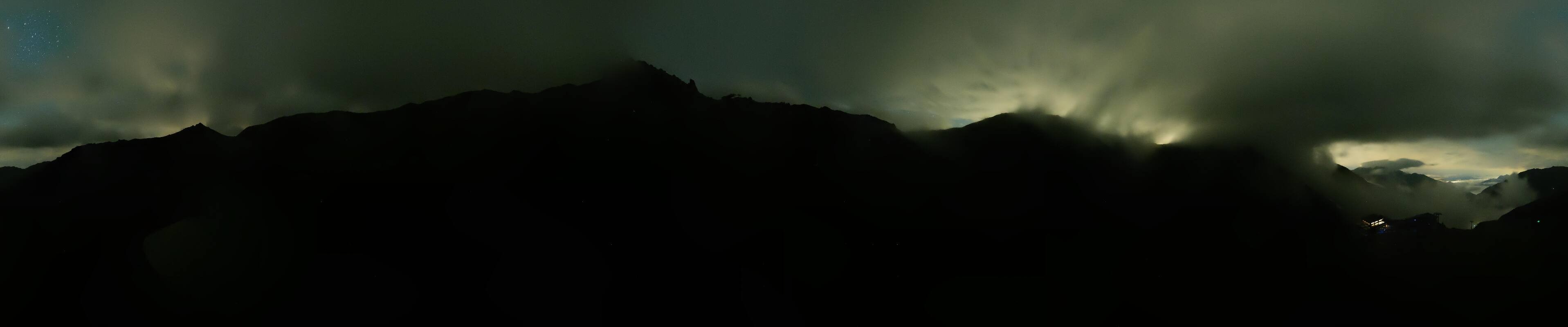 Archived image Webcam Hochfügen - Mountain restaurant 8er Alm