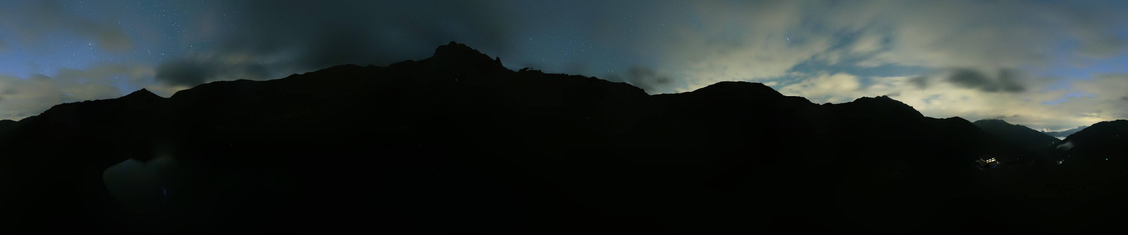 Archived image Webcam Hochfügen - Mountain restaurant 8er Alm