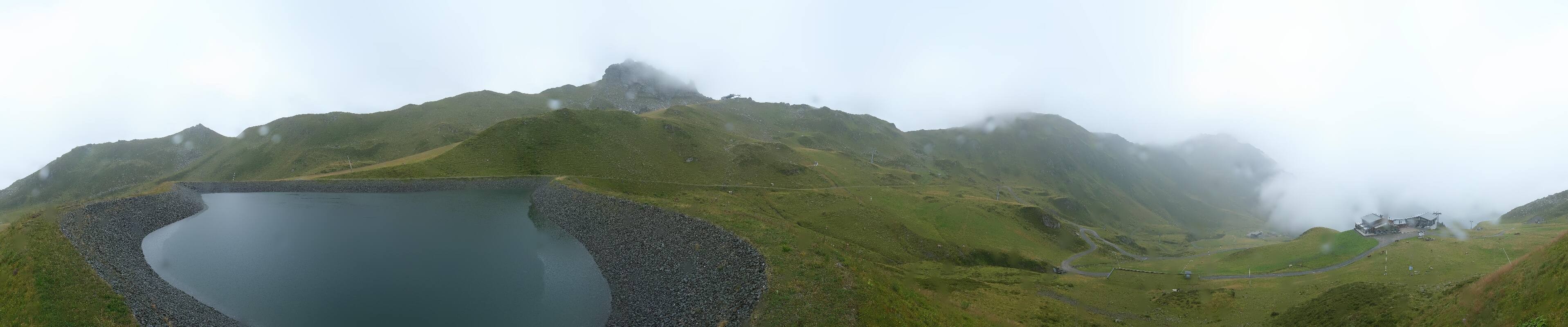 Archiv Foto Webcam Hochfügen - Speicherteich 8er Alm
