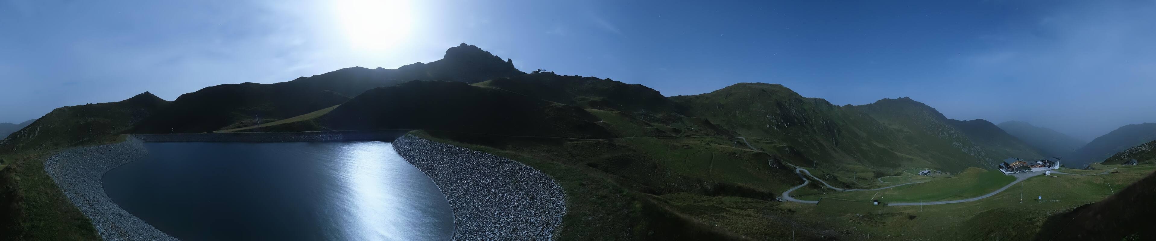 Archived image Webcam Hochfügen - Mountain restaurant 8er Alm