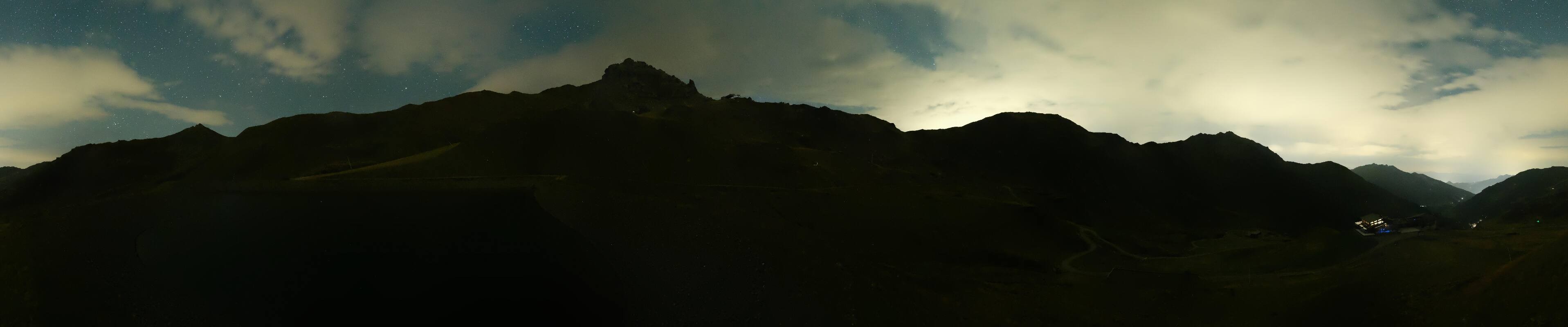 Archiv Foto Webcam Hochfügen - Speicherteich 8er Alm