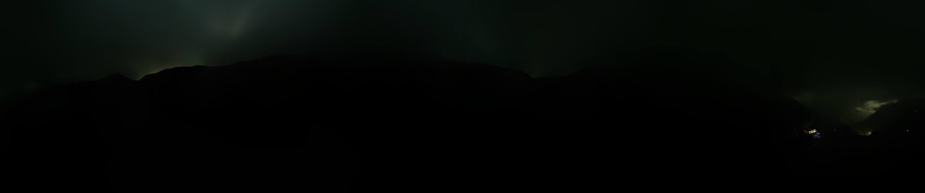 Archived image Webcam Hochfügen - Mountain restaurant 8er Alm