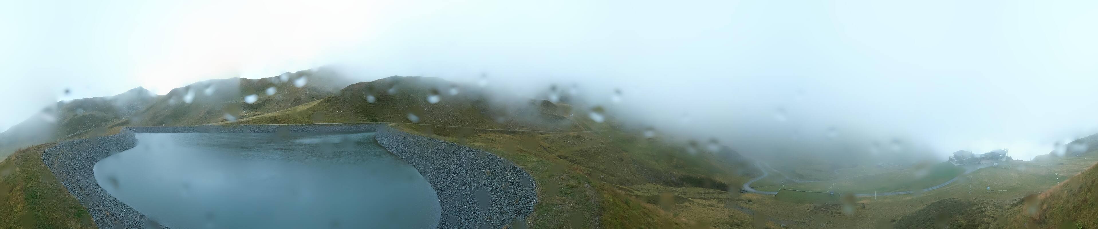Archived image Webcam Hochfügen - Mountain restaurant 8er Alm
