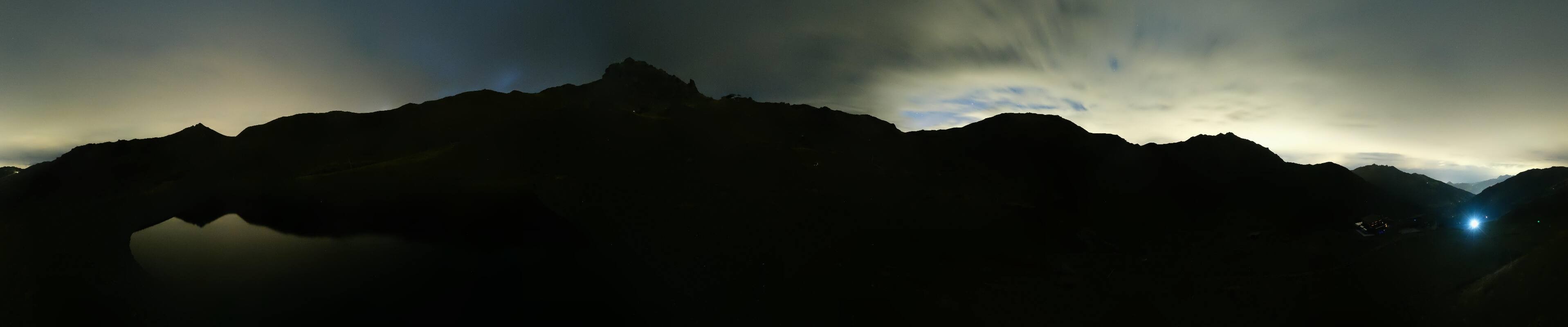 Archiv Foto Webcam Hochfügen - Speicherteich 8er Alm