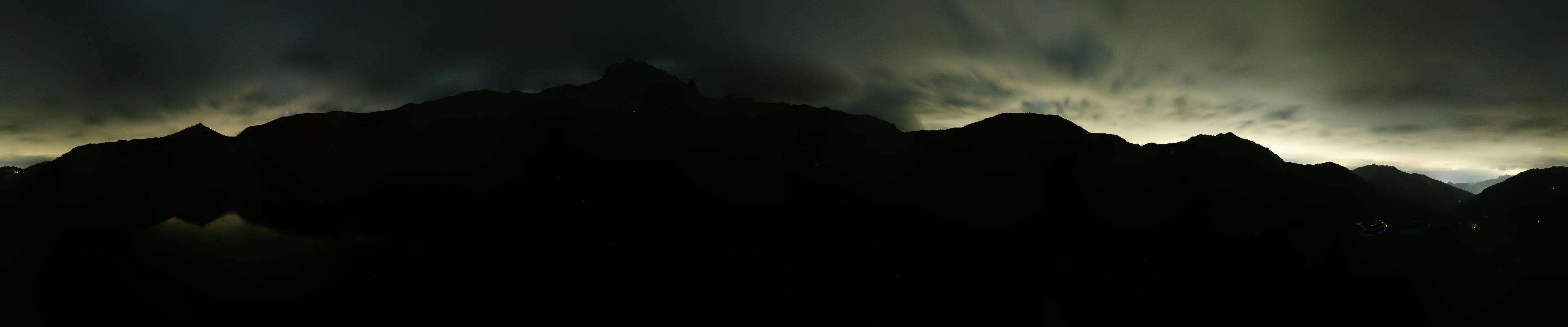 Archived image Webcam Hochfügen - Mountain restaurant 8er Alm